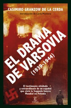 el drama de varsovia-9788467058369