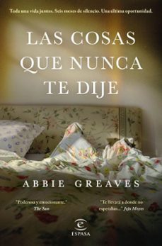 las cosas que nunca te dije-abbie greaves-9788467061369