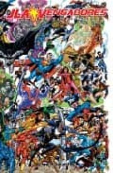 jla / vengadores (ed. absolute)-kurt busiek-9788467438369