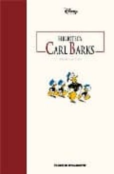 biblioteca carl barks-9788467462869