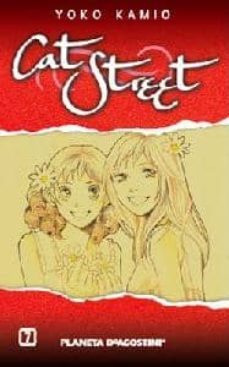 cat street 7-yoko kamio-9788467469769