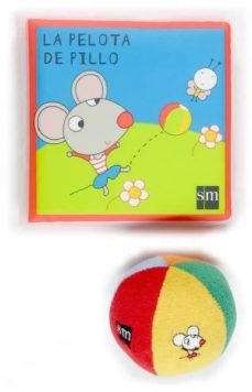 la pelota de pillo (incluye pelota) (libro de baño)-9788467503869