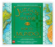 juegos para viajar por el mundo-9788467512069