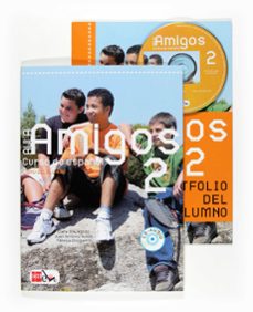 aula amigos 2 internacional: pack alumno-9788467521269