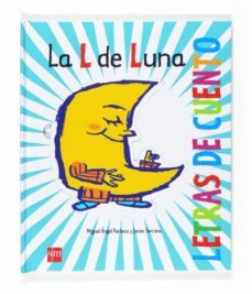 la l de luna (letras de cuento)-9788467526769