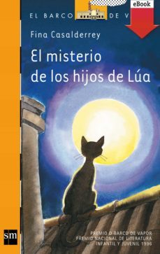 el misterio de los hijos de lua (ebook)-fina casalderrey-9788467552669