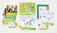 guau 5 años educacion infantil 3er trimestre ed 2013 extremadura-9788467561869