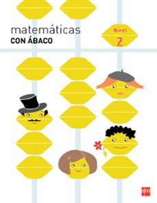 cuaderno matematicas con abaco savia 2º educacion primaria ed 2014 mec-9788467571769