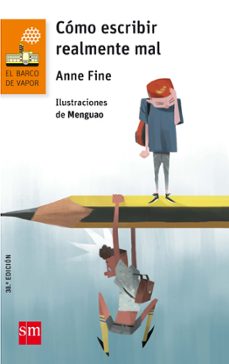 como escribir realmente mal-anne fine-9788467589269