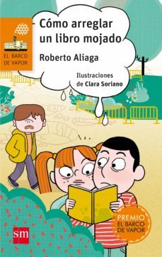 como arreglar un libro mojado (ebook)-roberto aliaga-9788467596069