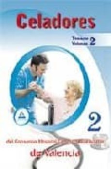 celadores consorcio hospital general universitario de valencia temario volumen ii-9788467608069