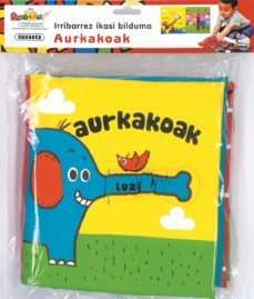 aurkakoak (iribarrez ikasi bilduma)-9788467703269