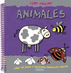 como dibujar animales-9788467711769