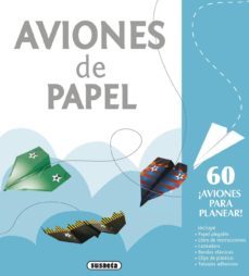aviones de papel-9788467733969