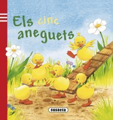 els cinc aneguets-9788467745269