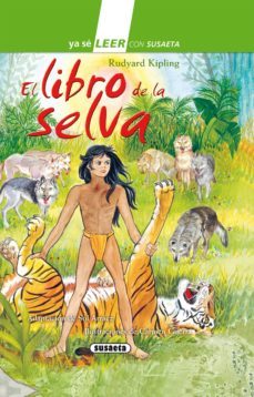el libro de la selva-rudyard kipling-9788467756869