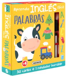aprendo ingles facil. palabras-9788467778069