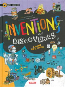 inventions and discoveries (let s discover)-9788467787269