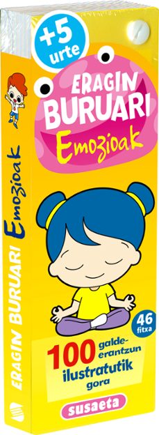 emozioak (+5)-9788467798869