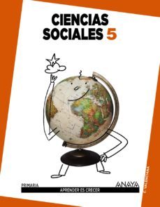 ciencias sociales 5. 5º tercer ciclo-9788467834369