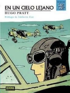 coleccion hugo pratt nº 9: en un cielo lejano-hugo pratt-9788467903669