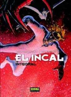 el incal (ed. integral con el color original)-9788467906769