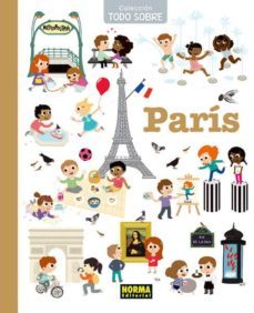 paris (coleccion todo sobre 1)-9788467914269