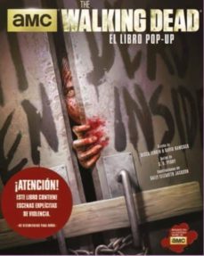 the walking dead: el libro pop-up-9788467920369