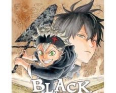 black clover 01-yuki tabata-9788467926569