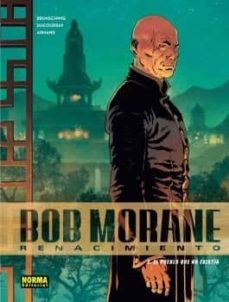 bob morane renacimiento 2: el pueblo que no existia-9788467927269