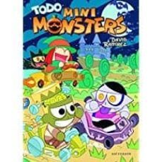 todo minimonsters-9788467933369