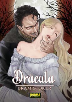 dracula  clasicos manga-9788467942569