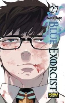 blue exorcist 27-9788467950069
