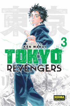 tokyo revengers 3 (ed. catala)-9788467951769