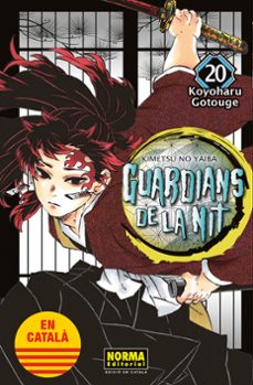 guardians de la nit 20-koyoharu gotouge-9788467958669
