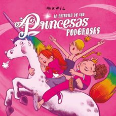 la patrulla de las princesas poderosas-9788467962369