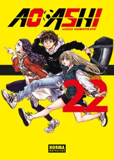 ao ashi 22-yugo kobayashi-9788467967869