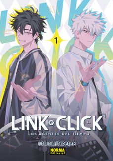 link click 1. los agentes del tiempo-9788467969269