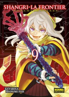 shangri-la frontier 9 (ed. expansion pass)-ryosuke fuji-9788467970869