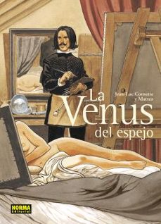 la venus del espejo-jean luc cornette-9788467973969