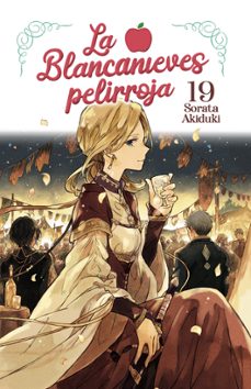 la blancanieves pelirroja 19-sorata akiduki-9788467974669