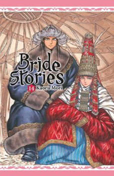 bride stories 14-kaoru mori-9788467980769