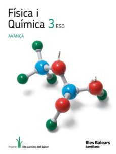 fisica i quimica 3º eso avança ed 2011 baleares catala-9788468004969