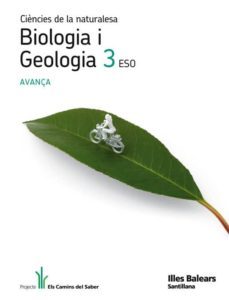 biologia  i geologia 3º eso avança ed 2011 baleares catala-9788468005669