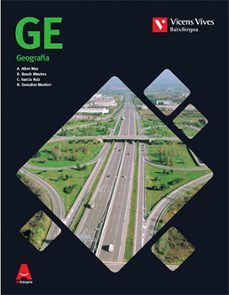 ge. geografia euskadi (3d ikasgela) 2º bachillerato sociales eusk era-9788468243269