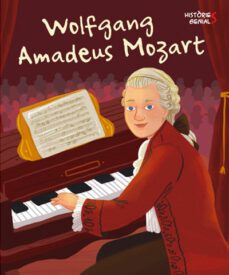 mozart: histories genials catalan (vvkids)-9788468263069