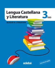 lengua castellana y literatura 3º eso-9788468300269