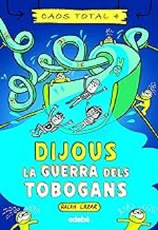 dijous: la guerra dels tobogans-9788468363769