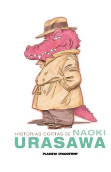 historias de urasawa-naoki urasawa-9788468402369