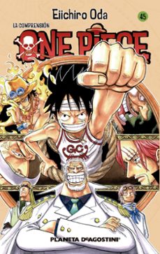 one piece nº 45-9788468471969